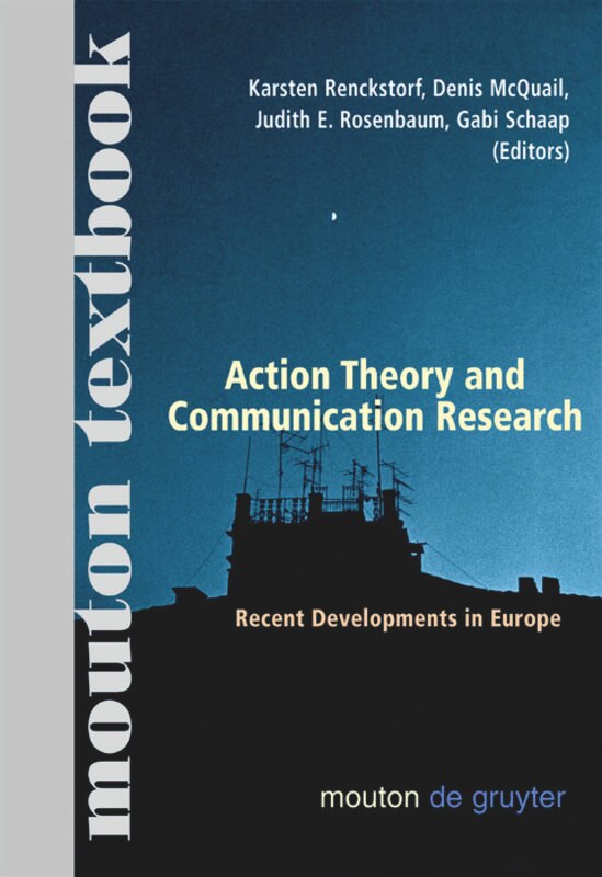 Front cover_Action Theory and Communication Research