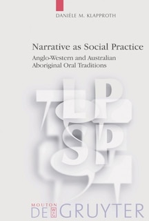 Front cover_Narrative as Social Practice