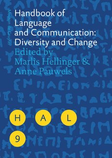 Front cover_Handbook of Language and Communication: Diversity and Change