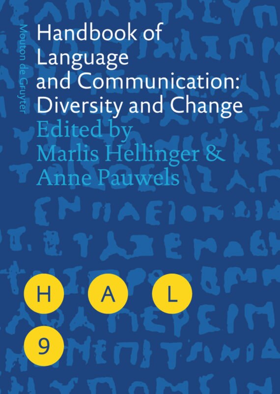 Front cover_Handbook of Language and Communication: Diversity and Change