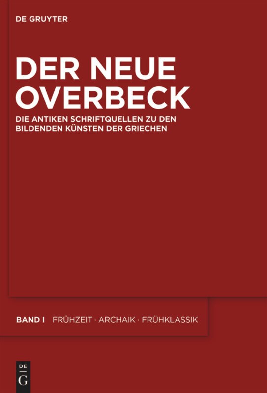 Front cover_Der Neue Overbeck