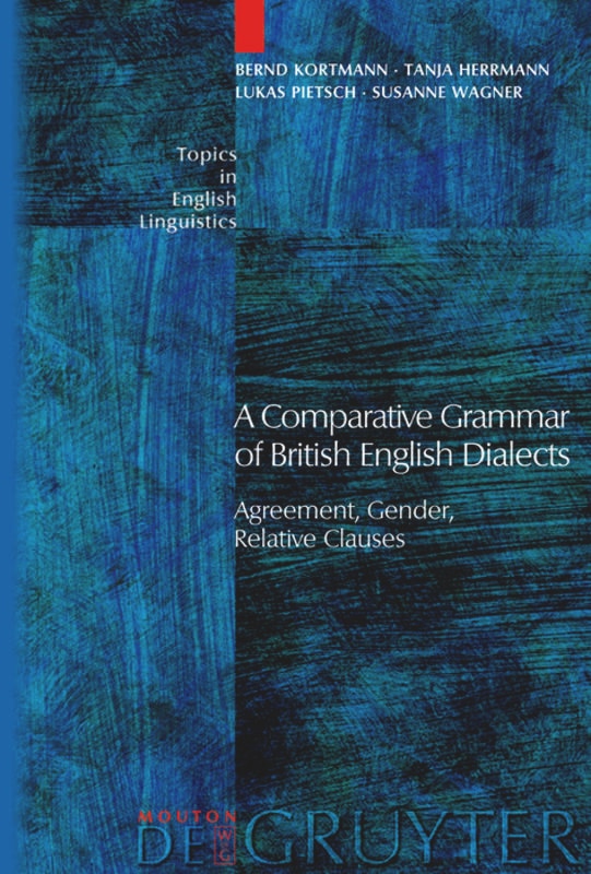 Front cover_Agreement, Gender, Relative Clauses