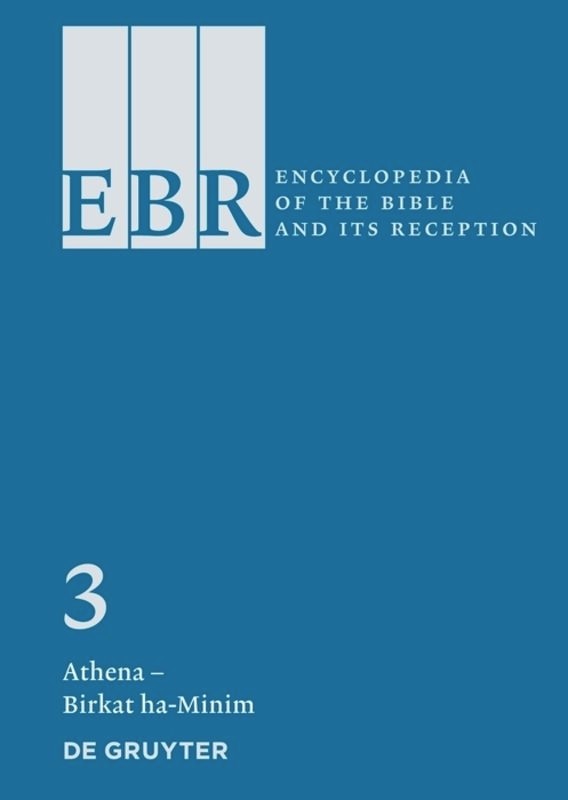Front cover_Athena – Birkat ha-Minim