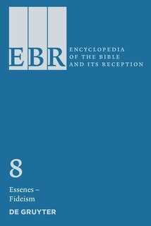 Front cover_Essenes &ndash; Fideism