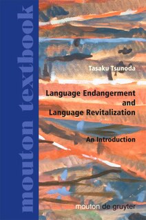 Front cover_Language Endangerment and Language Revitalization