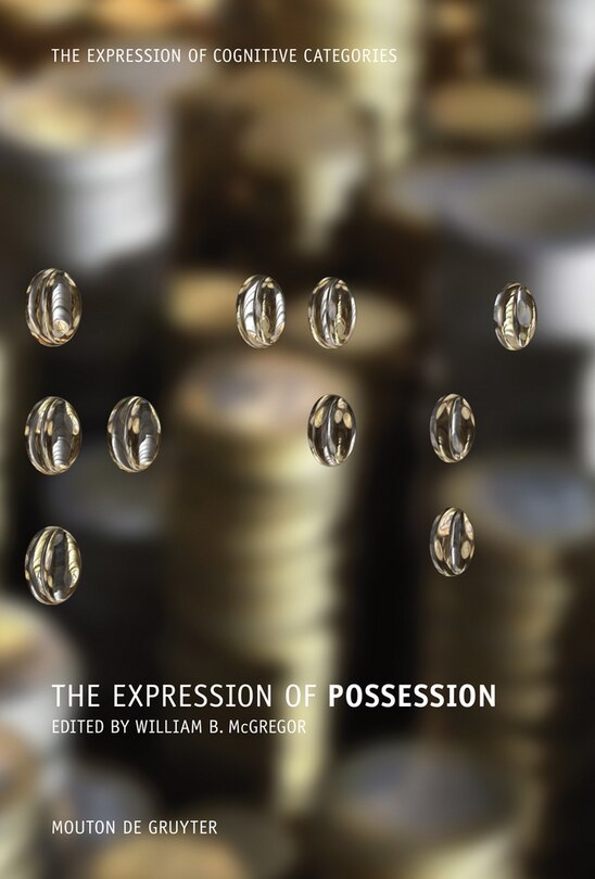 Front cover_The Expression of Possession