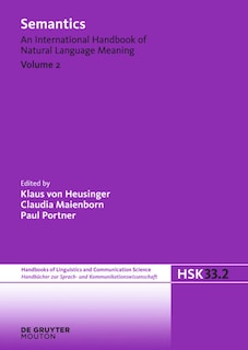 Couverture_Semantics. Volume 2