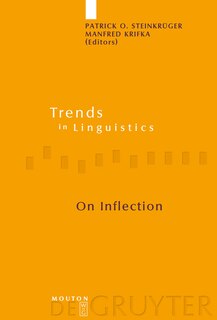 Front cover_On Inflection