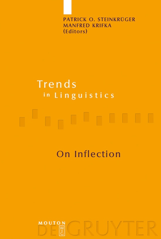 Front cover_On Inflection