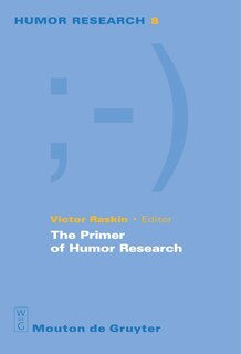 Front cover_The Primer of Humor Research