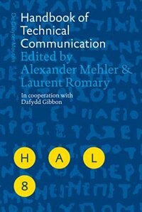 Front cover_Handbook of Technical Communication