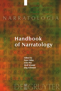 Couverture_Handbook of Narratology