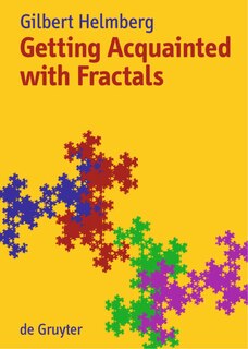 Couverture_Getting Acquainted with Fractals