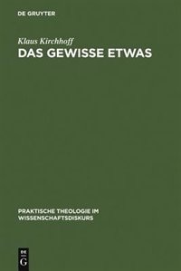 Couverture_Das gewisse Etwas