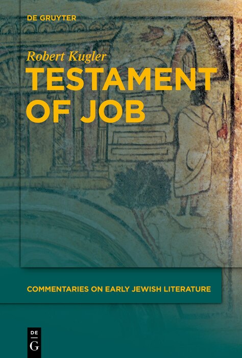 Couverture_Testament of Job