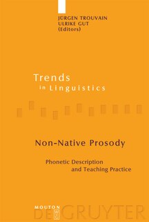 Front cover_Non-Native Prosody