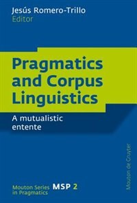 Front cover_Pragmatics and Corpus Linguistics