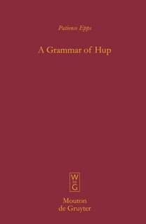 Couverture_A Grammar of Hup