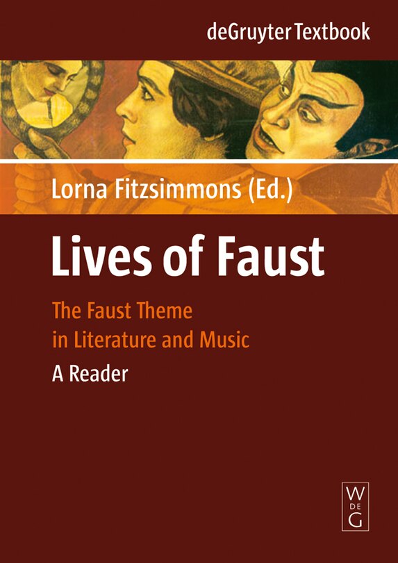 Couverture_Lives of Faust