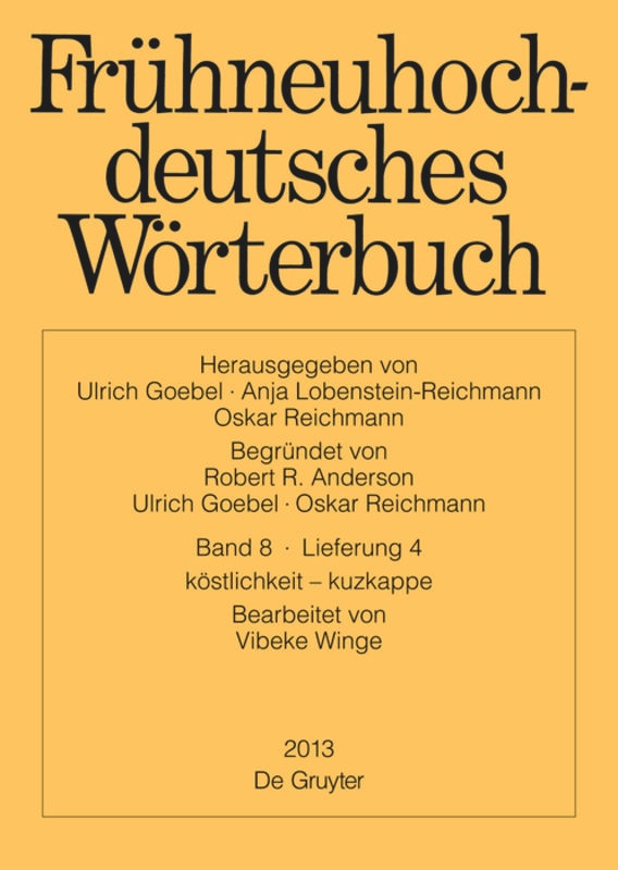 Front cover_k&ouml;stlichkeit &ndash; kuzkappe