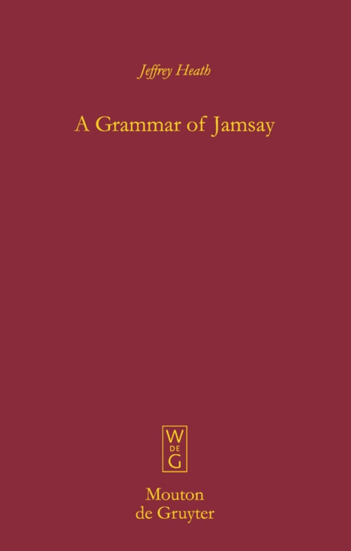 Couverture_A Grammar of Jamsay