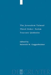 Front cover_Tractate Qiddušin