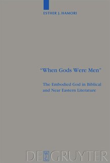 Front cover_When Gods Were Men