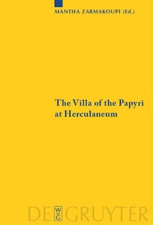 Couverture_The Villa of the Papyri at Herculaneum