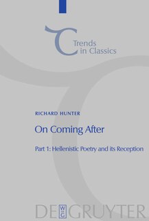 Couverture_On Coming After
