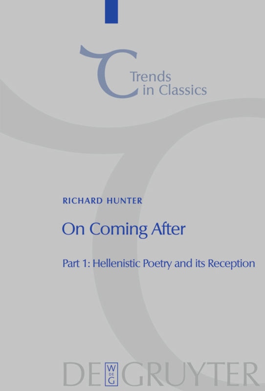 Couverture_On Coming After