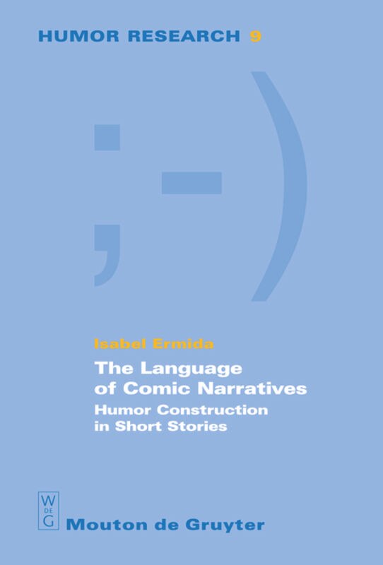 Front cover_The Language of Comic Narratives