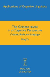 Front cover_The Chinese HEART in a Cognitive Perspective