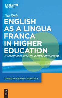 Front cover_English as a Lingua Franca in Higher Education