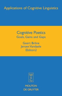 Front cover_Cognitive Poetics