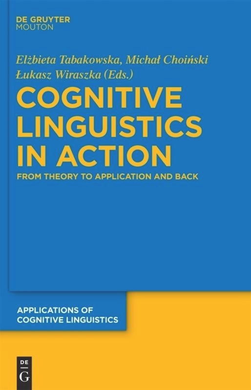 Couverture_Cognitive Linguistics in Action