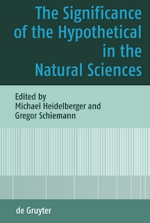 Couverture_The Significance of the Hypothetical in the Natural Sciences