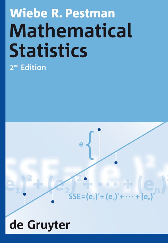 Couverture_Mathematical Statistics