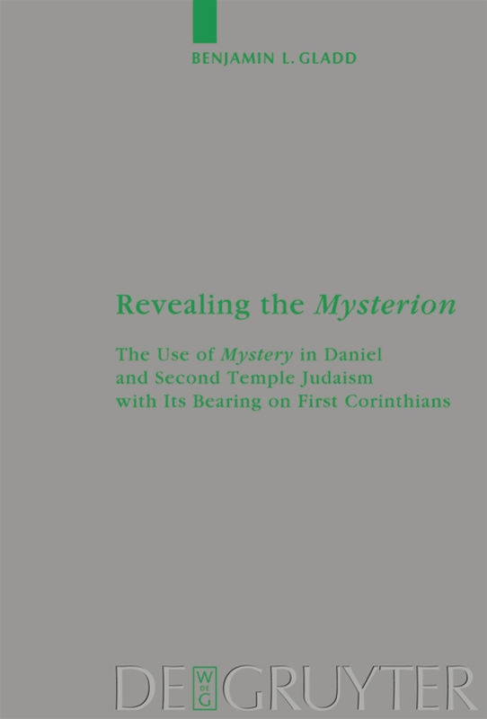 Couverture_Revealing the Mysterion