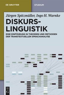Couverture_Diskurslinguistik