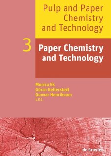 Front cover_Paper Chemistry and Technology