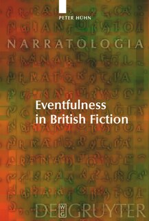 Couverture_Eventfulness in British Fiction