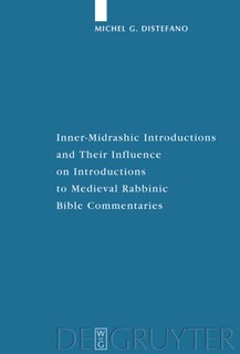 Front cover_Inner-Midrashic Introductions and Their Influence on Introductions to Medieval Rabbinic Bible Commentaries