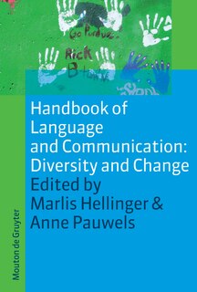 Front cover_Handbook of Language and Communication: Diversity and Change