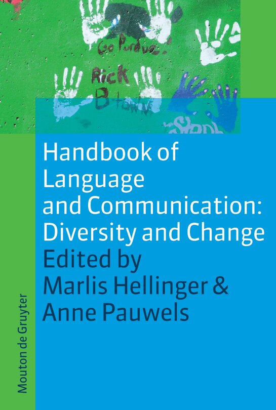 Front cover_Handbook of Language and Communication: Diversity and Change