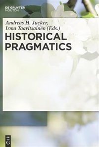 Couverture_Historical Pragmatics
