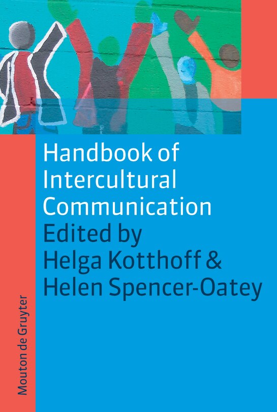 Front cover_Handbook of Intercultural Communication