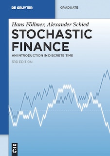 Front cover_Stochastic Finance