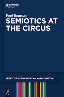 Front cover_Semiotics at the Circus