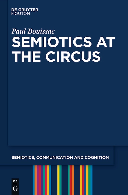 Front cover_Semiotics at the Circus