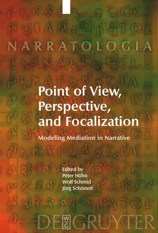 Couverture_Point of View, Perspective, and Focalization